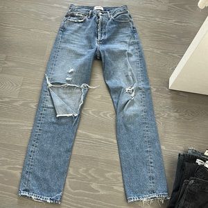 Agolde 90s pinch waist in lineup